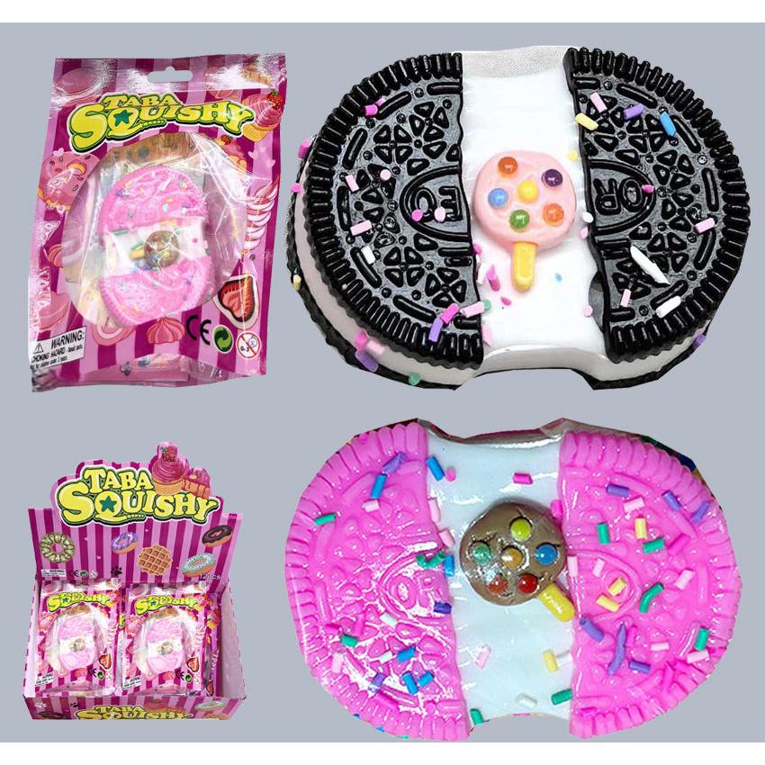 Jeannie's Enterprises Dough Doughs Sugar Oreo Cookie Taba-Jeannie's Enterprises-Little Giant Kidz