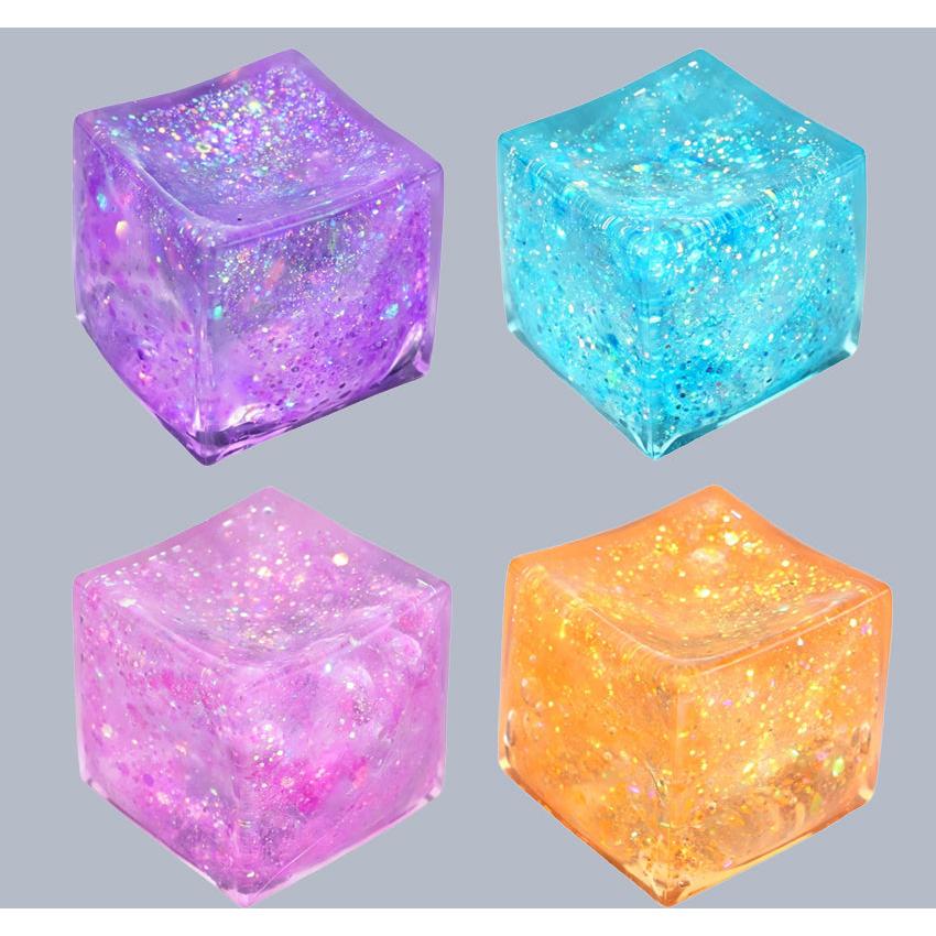 Jeannie's Enterprises Squeeze Ice Cube-Jeannie's Enterprises-Little Giant Kidz