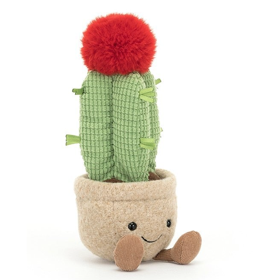 JellyCat Amuseable Moon Cactus-JellyCat-Little Giant Kidz