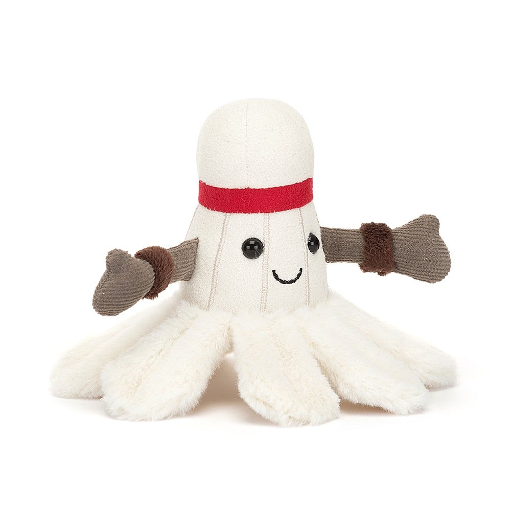 JellyCat Amuseable Sports Badminton-JellyCat-Little Giant Kidz