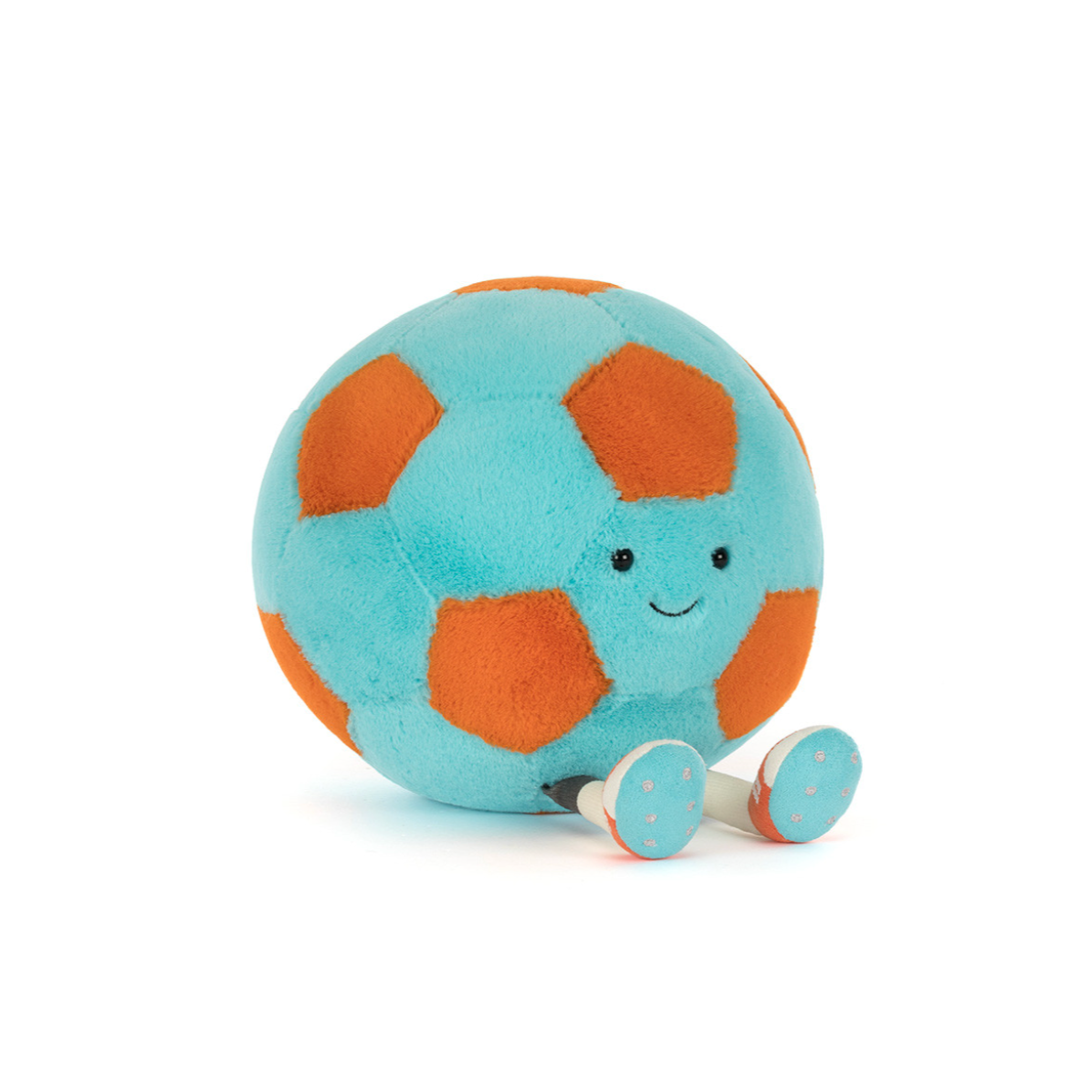 JellyCat Amuseables Jellycat Soccer Ball-JellyCat-Little Giant Kidz