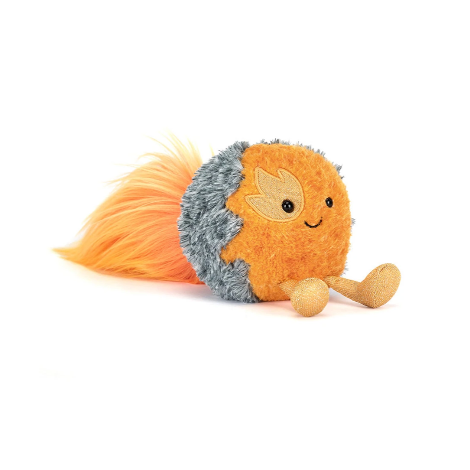 JellyCat Amuseables Space Comet-JellyCat-Little Giant Kidz
