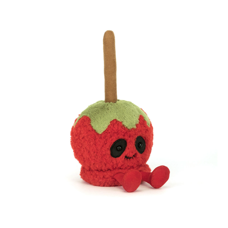 JellyCat Amuseables Toffee Apple-JellyCat-Little Giant Kidz