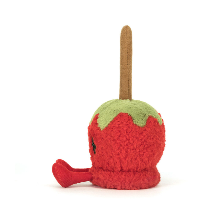 JellyCat Amuseables Toffee Apple-JellyCat-Little Giant Kidz