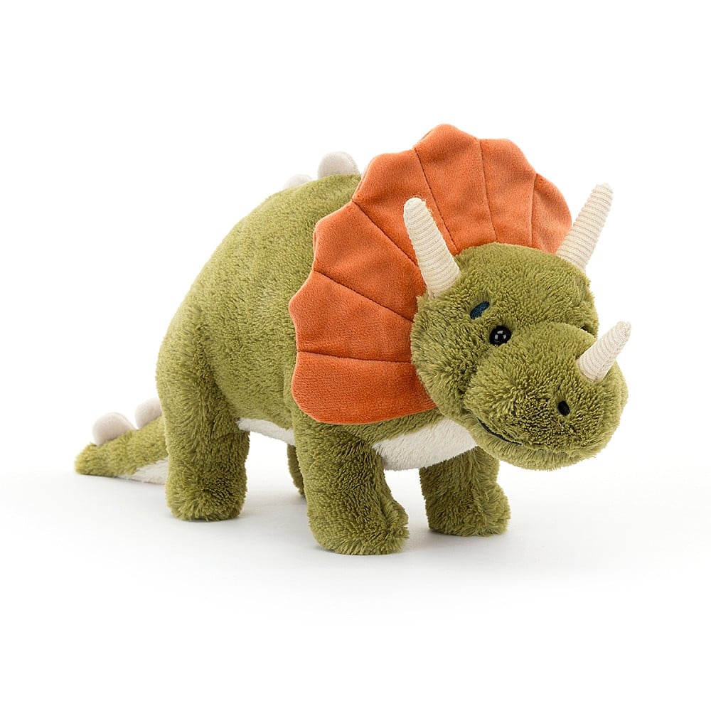 JellyCat Archie Dinosaur-JellyCat-Little Giant Kidz