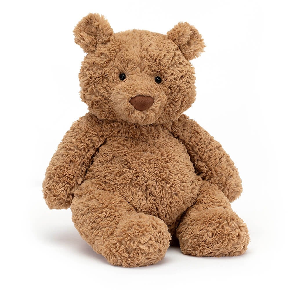 JellyCat Bartholomew Bear-JellyCat-Little Giant Kidz