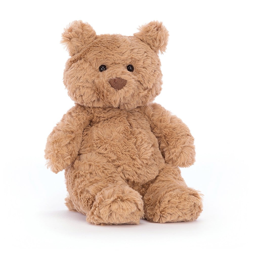 JellyCat Bartholomew Bear-JellyCat-Little Giant Kidz