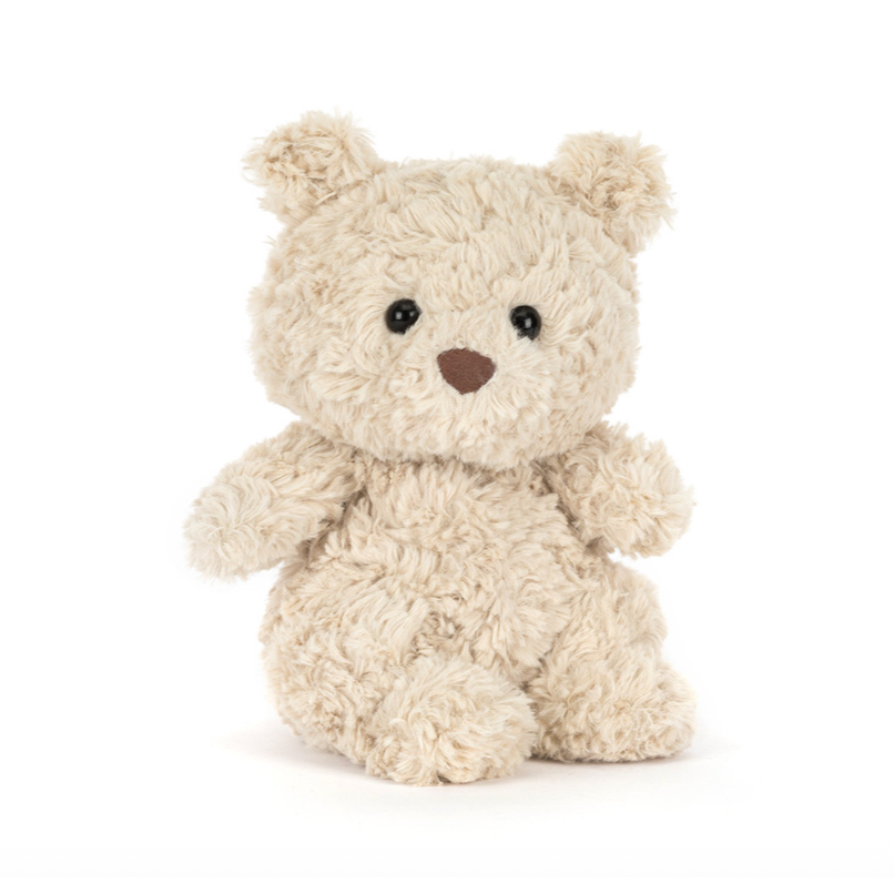 JellyCat Bartholomew Bear Junior-JellyCat-Little Giant Kidz