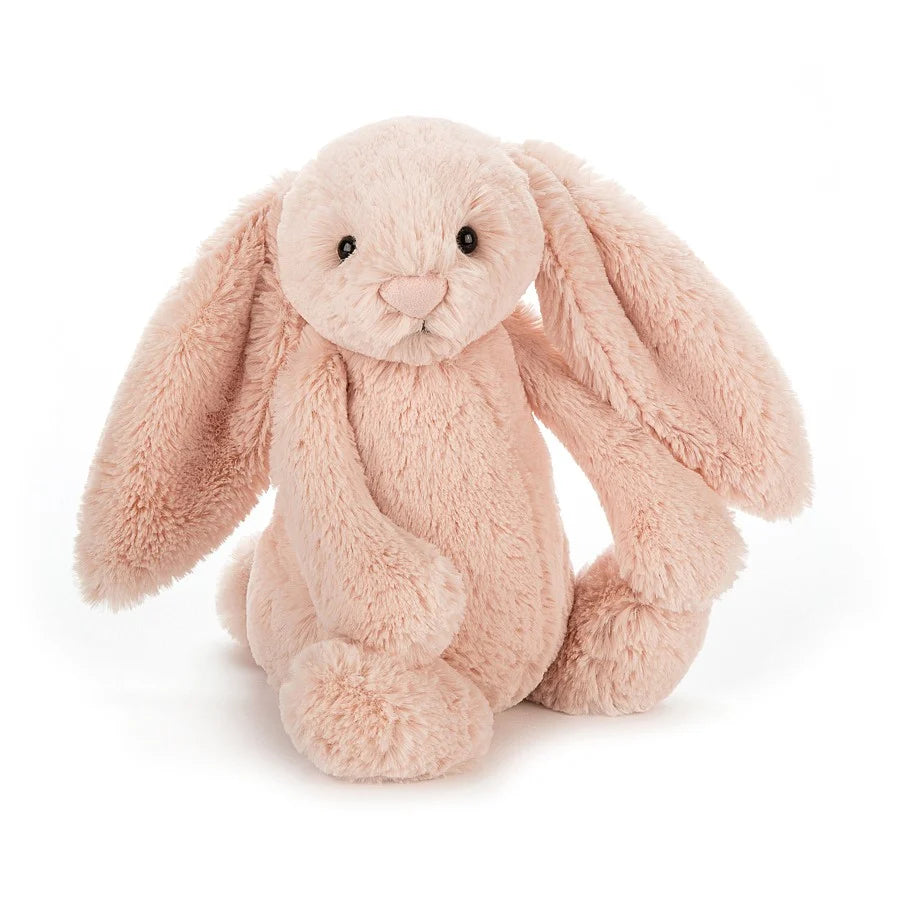 JellyCat Bashful Blush Bunny-JellyCat-Little Giant Kidz