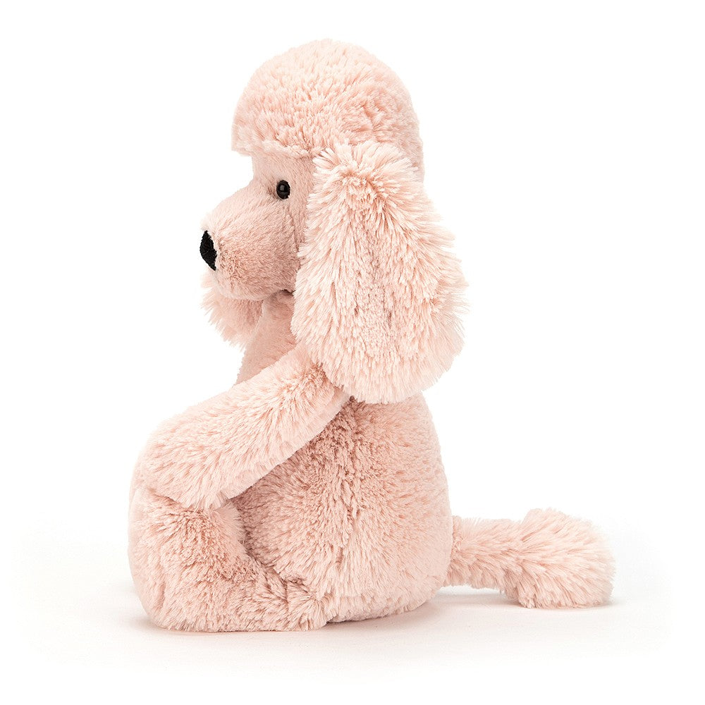 JellyCat Bashful Blush Poodle-JellyCat-Little Giant Kidz
