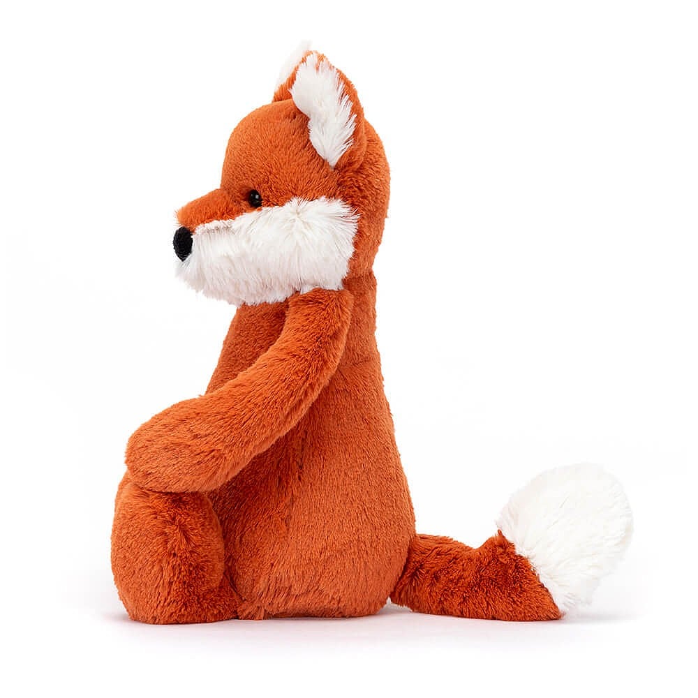 JellyCat Bashful Fox Cub-JellyCat-Little Giant Kidz