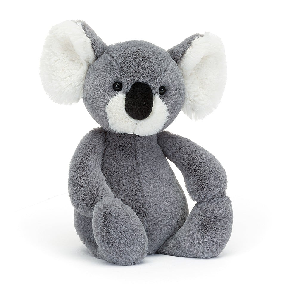 JellyCat Bashful Koala-JellyCat-Little Giant Kidz