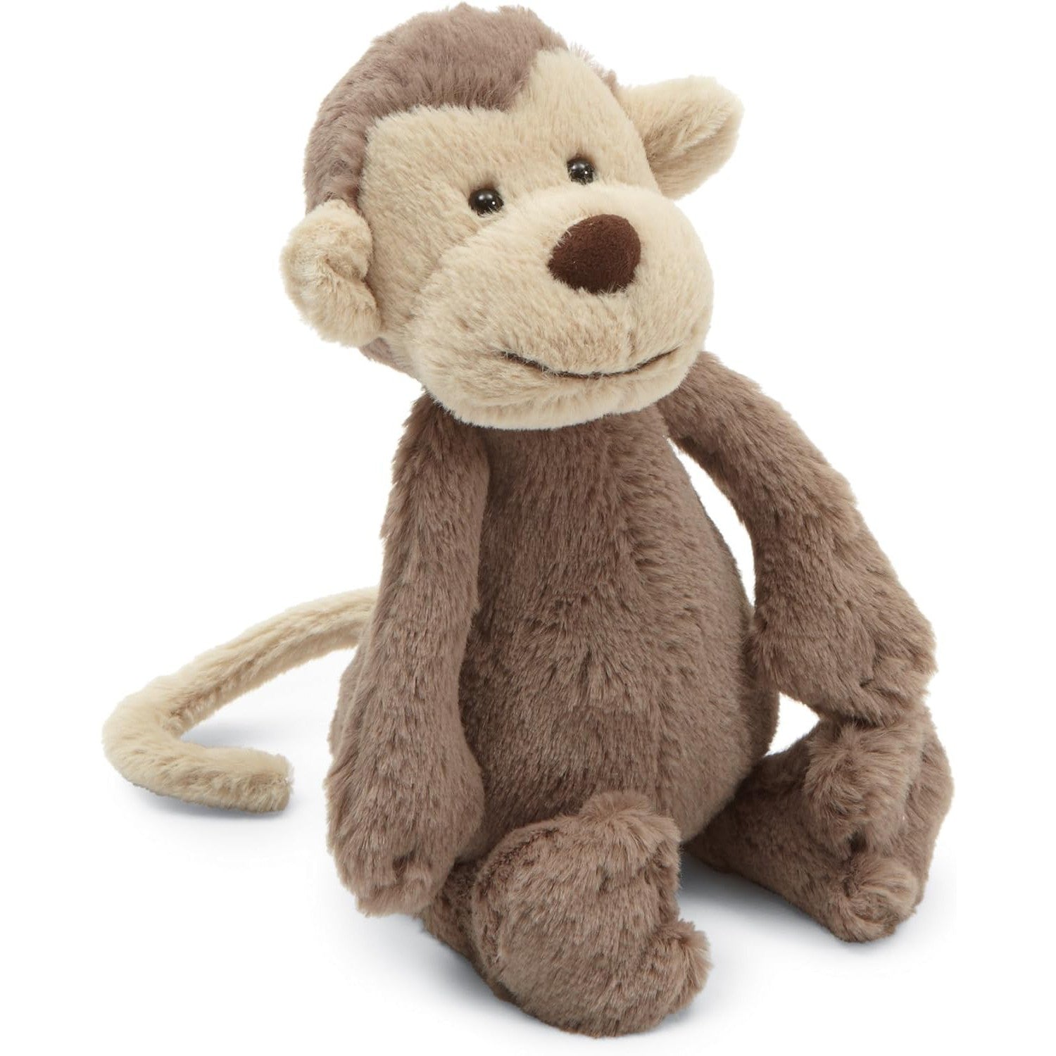 JellyCat Bashful Monkey-JellyCat-Little Giant Kidz