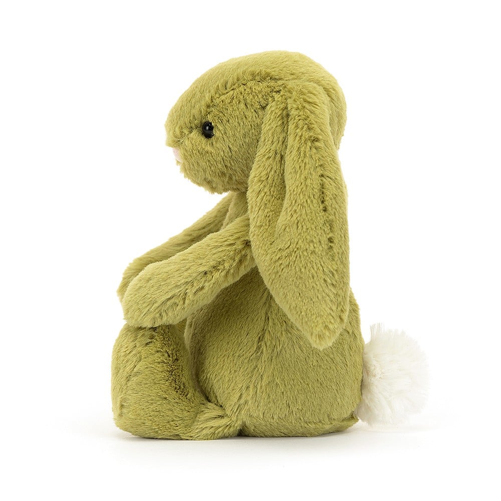 JellyCat Bashful Moss Bunny-JellyCat-Little Giant Kidz