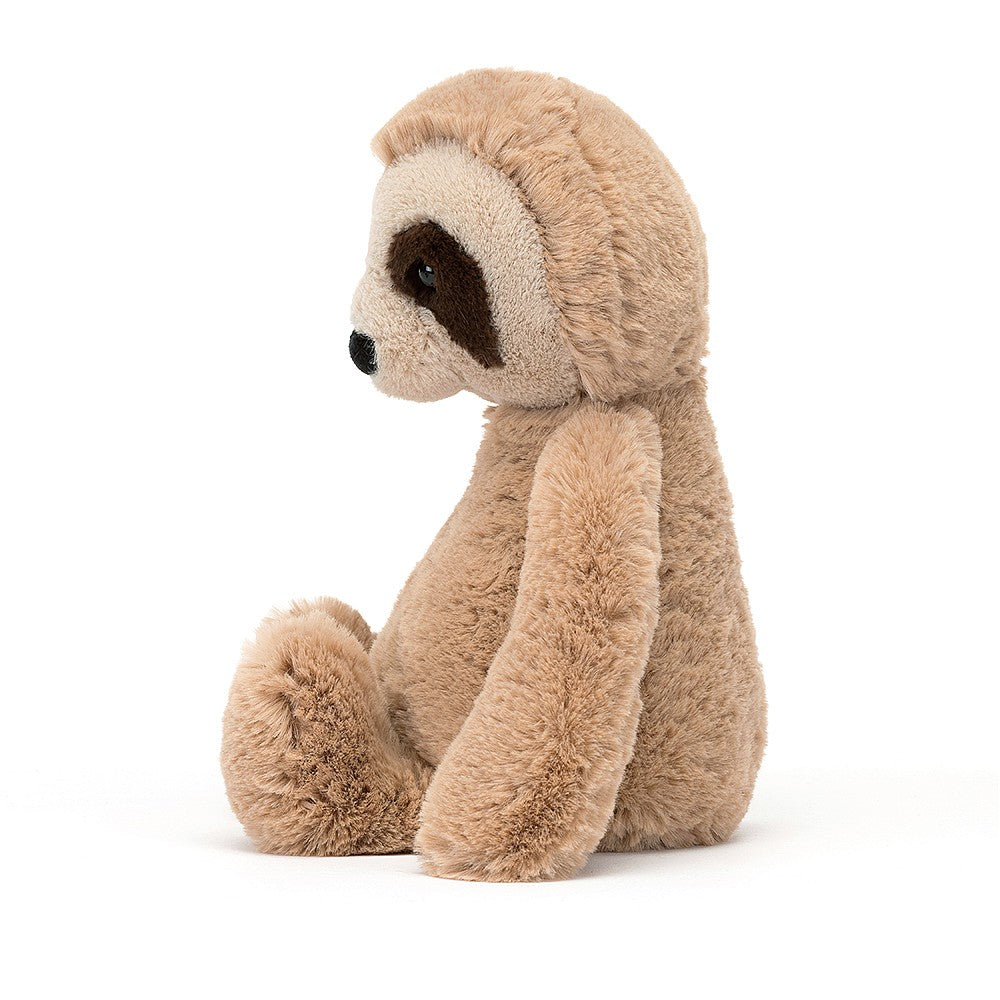 JellyCat Bashful Sloth-JellyCat-Little Giant Kidz