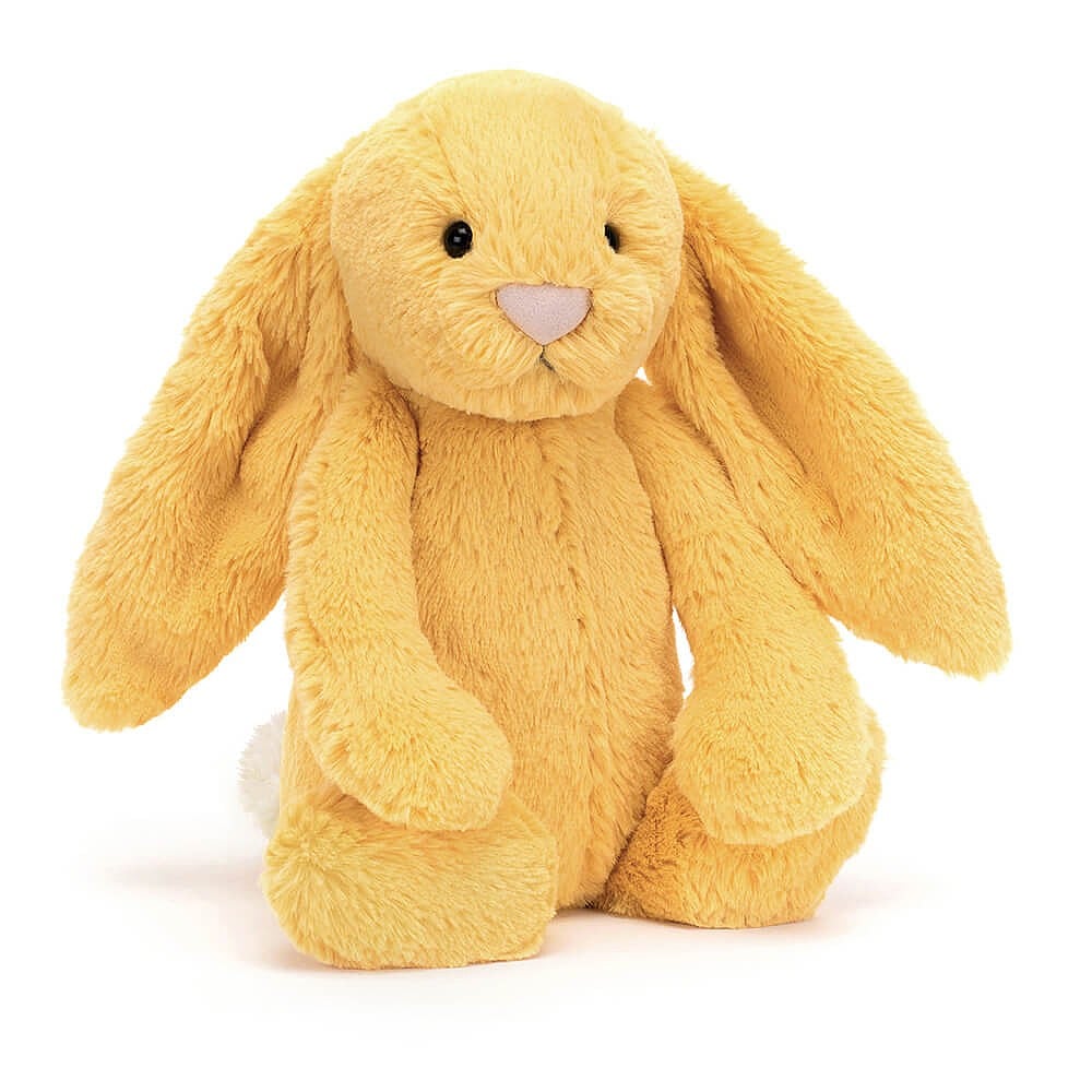 JellyCat Bashful Sunshine Bunny-JellyCat-Little Giant Kidz