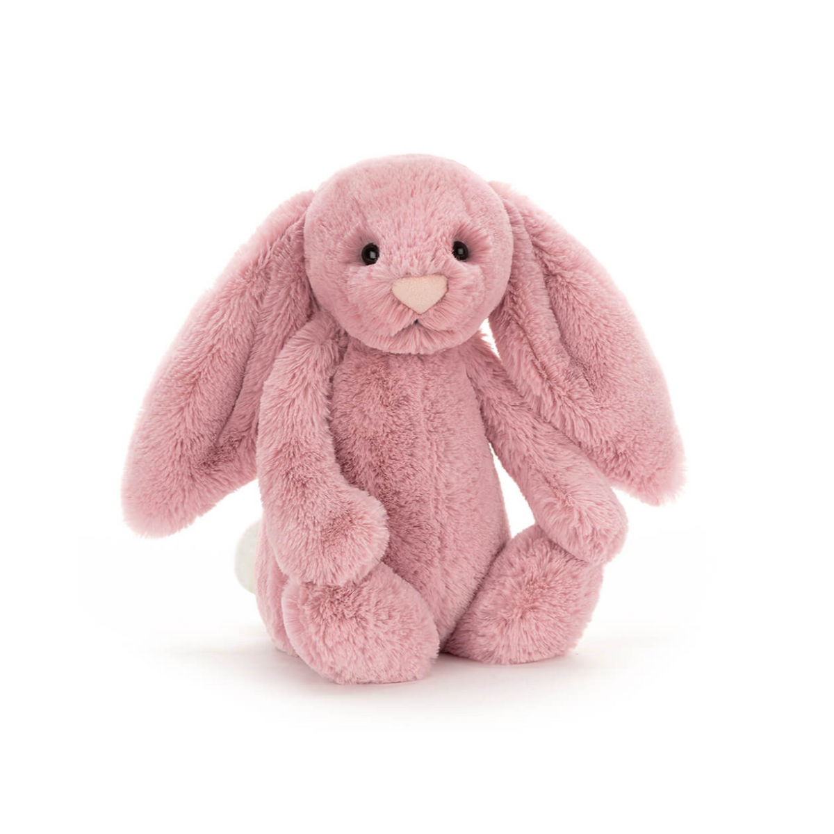 JellyCat Bashful Tulip Pink Bunny Original-JellyCat-Little Giant Kidz