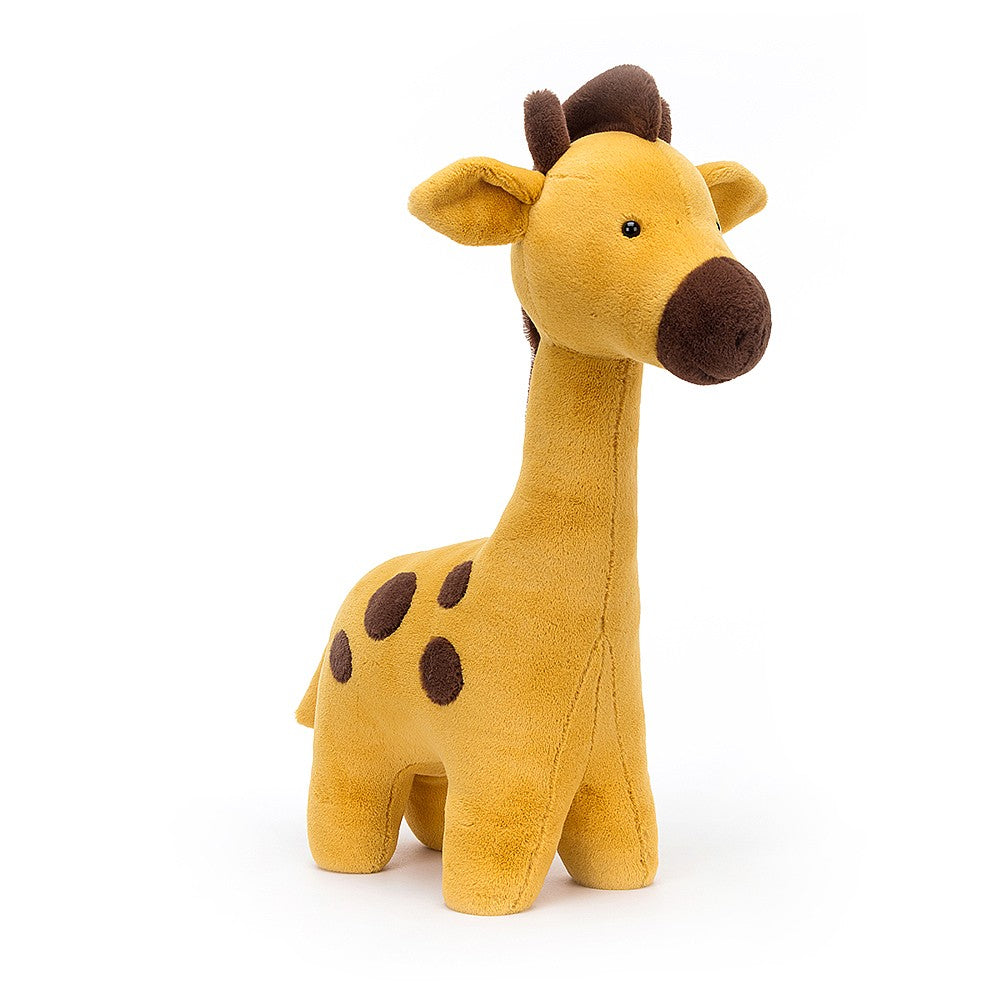 JellyCat Big Spottie Giraffe-JellyCat-Little Giant Kidz