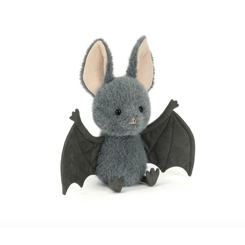 JellyCat Broox Bat-JellyCat-Little Giant Kidz