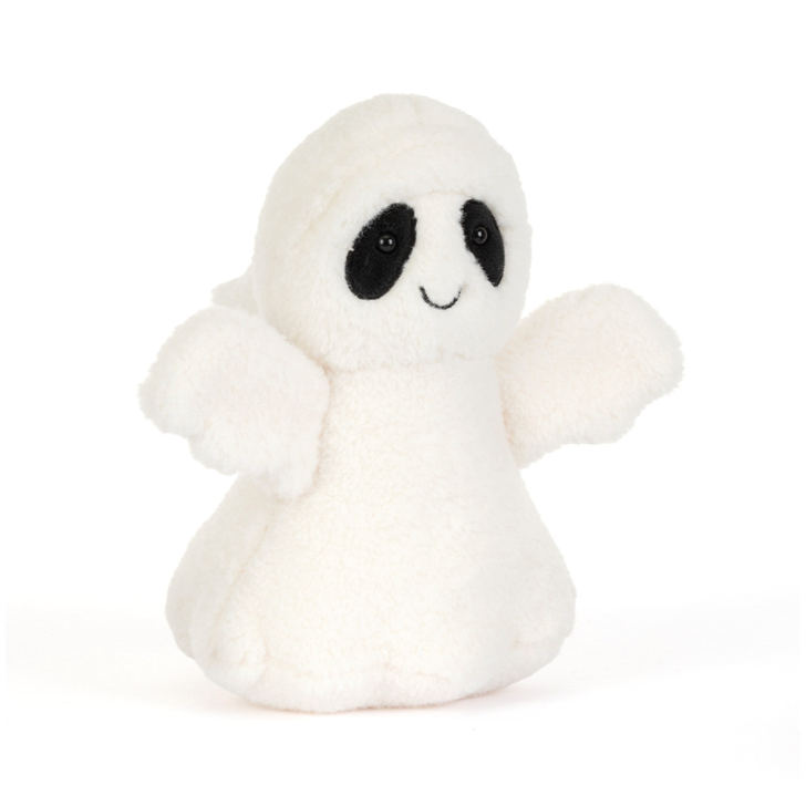 JellyCat Ghost Bob-JellyCat-Little Giant Kidz