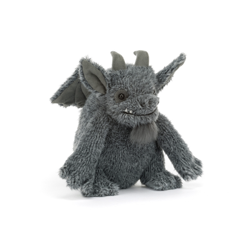 JellyCat Growlston Gargoyle-JellyCat-Little Giant Kidz