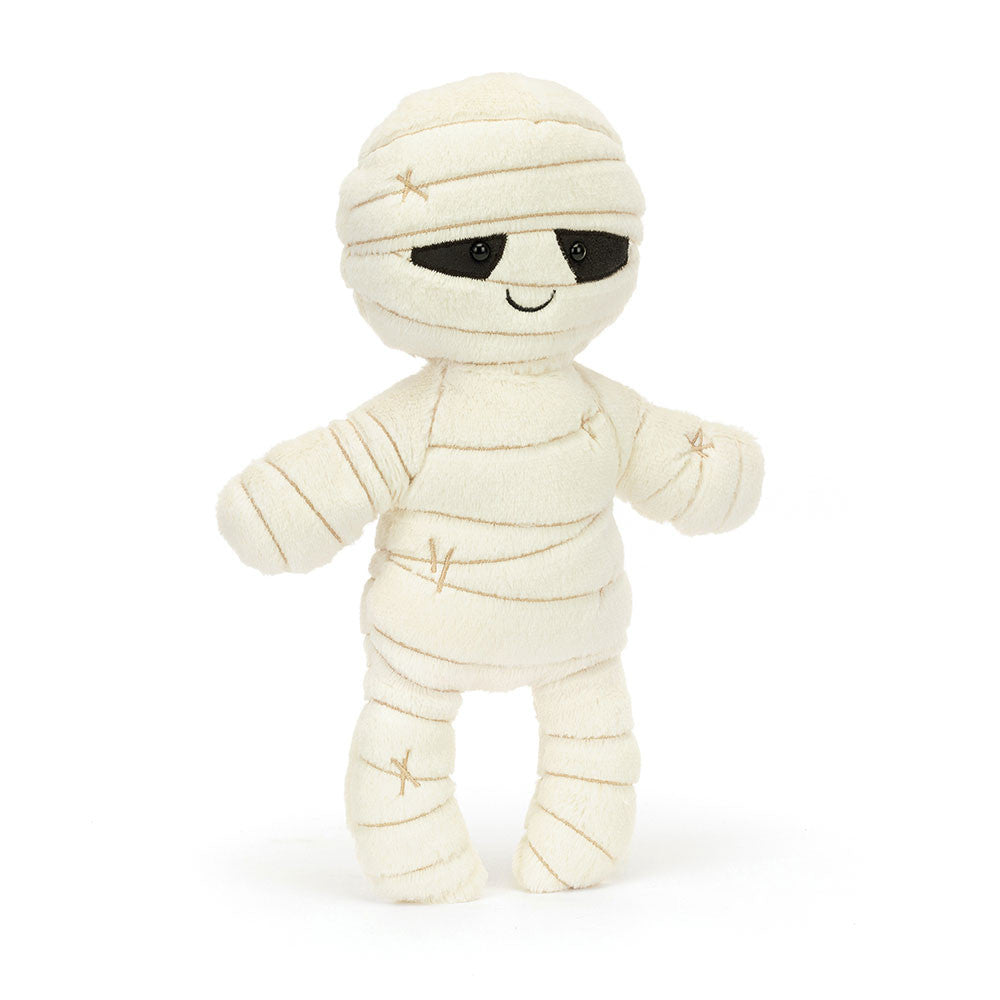 JellyCat Mummy Bob-JellyCat-Little Giant Kidz