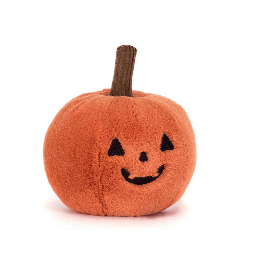 JellyCat Ooky Jack O'lantern-JellyCat-Little Giant Kidz