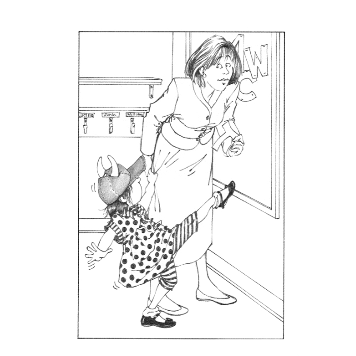 Junie B. Jones #1: Junie B. Jones and the Stupid Smelly Bus-PENGUIN RANDOM HOUSE-Little Giant Kidz