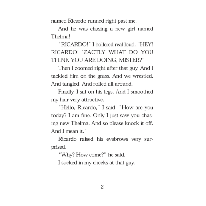 Junie B. Jones #13: Junie B. Jones Is (almost) a Flower Girl-PENGUIN RANDOM HOUSE-Little Giant Kidz