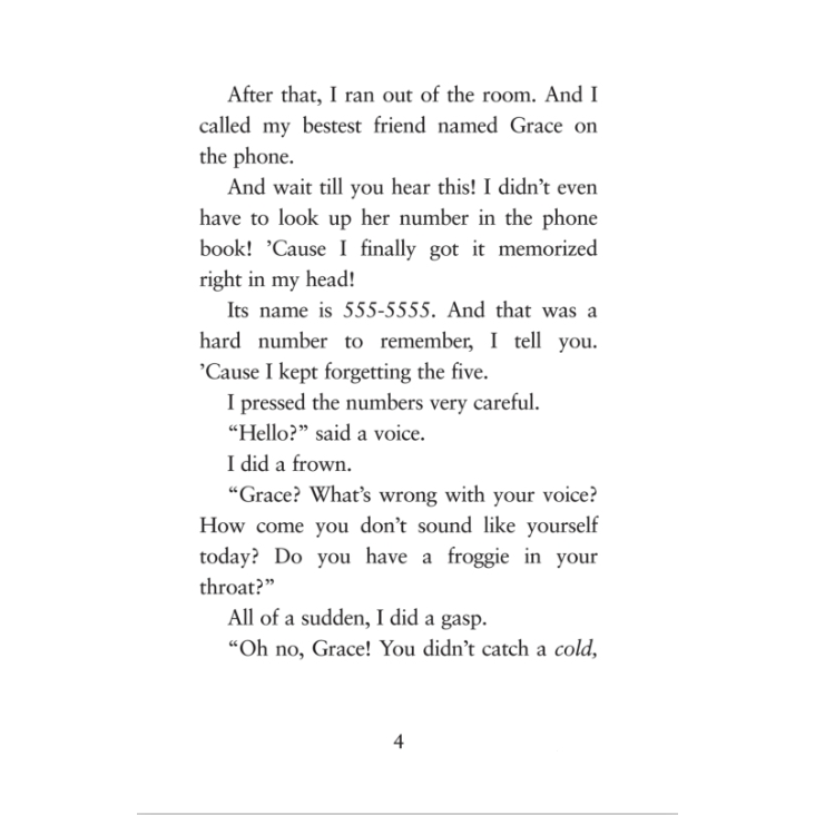 Junie B. Jones #20: Toothless Wonder-PENGUIN RANDOM HOUSE-Little Giant Kidz