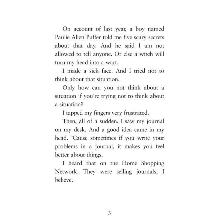 Junie B. Jones #24: BOO...and I MEAN It!-PENGUIN RANDOM HOUSE-Little Giant Kidz
