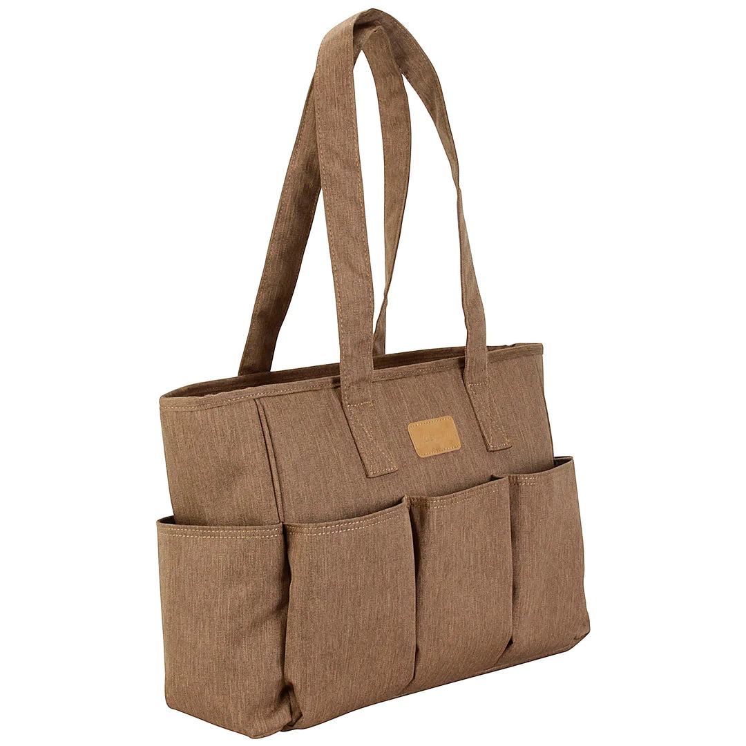 Kalencom Nola Tote - Toffee-KALENCOM-Little Giant Kidz