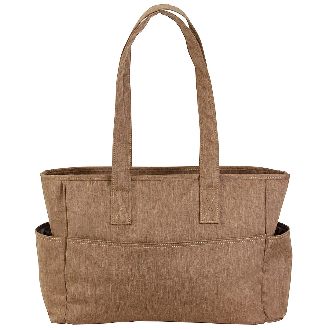 Kalencom Nola Tote - Toffee-KALENCOM-Little Giant Kidz