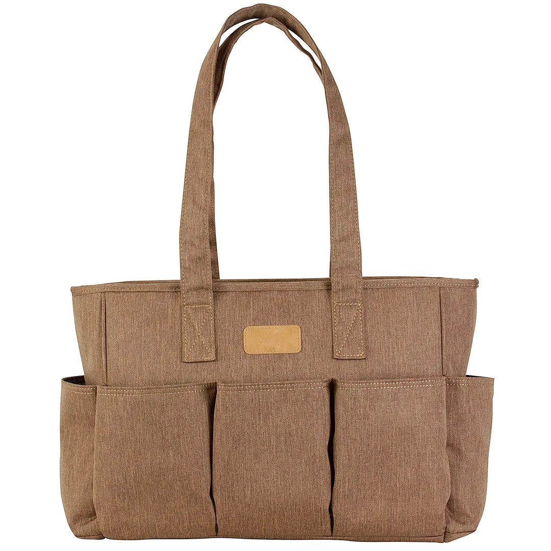 Kalencom Nola Tote - Toffee-KALENCOM-Little Giant Kidz