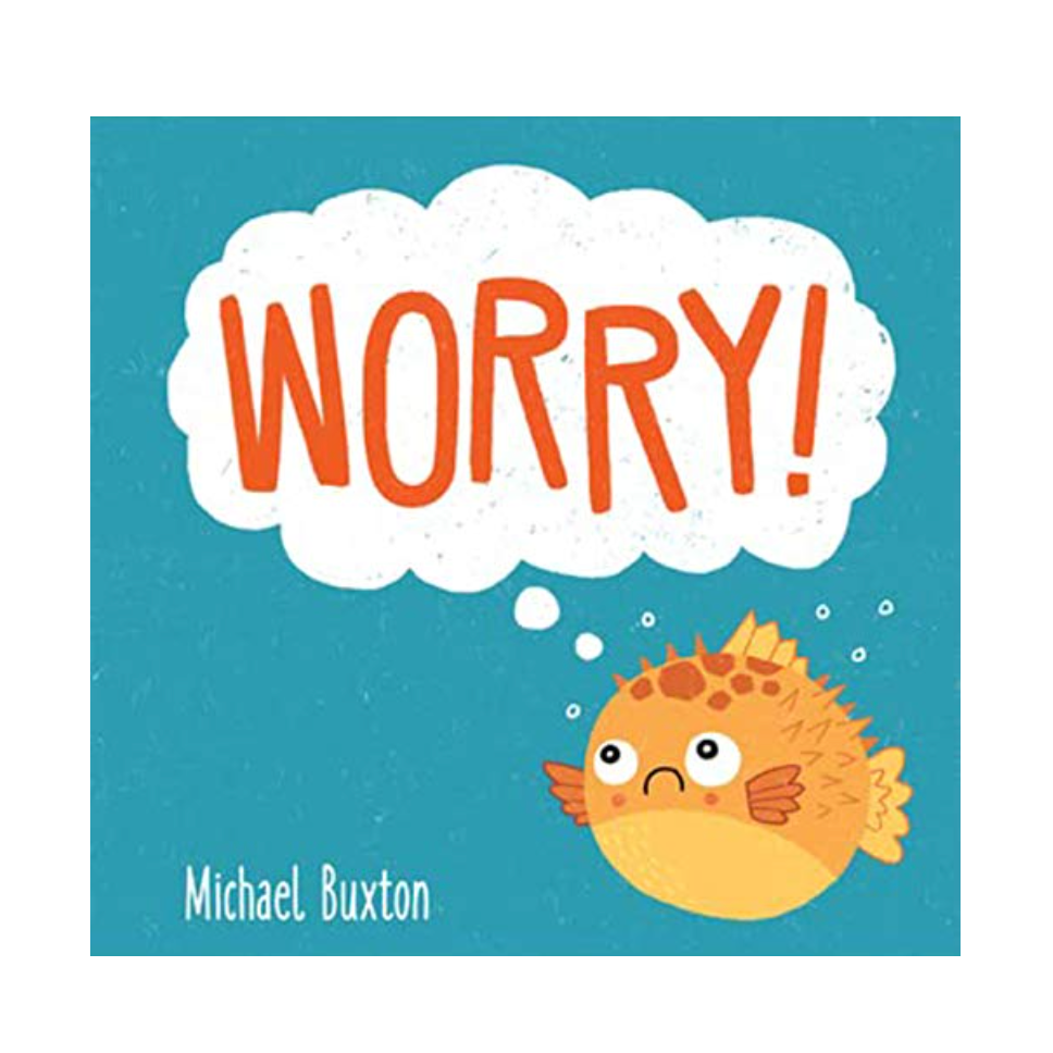 Kane Miler: Worry! (Hardcover Book)-EDC-USBORNE-Little Giant Kidz