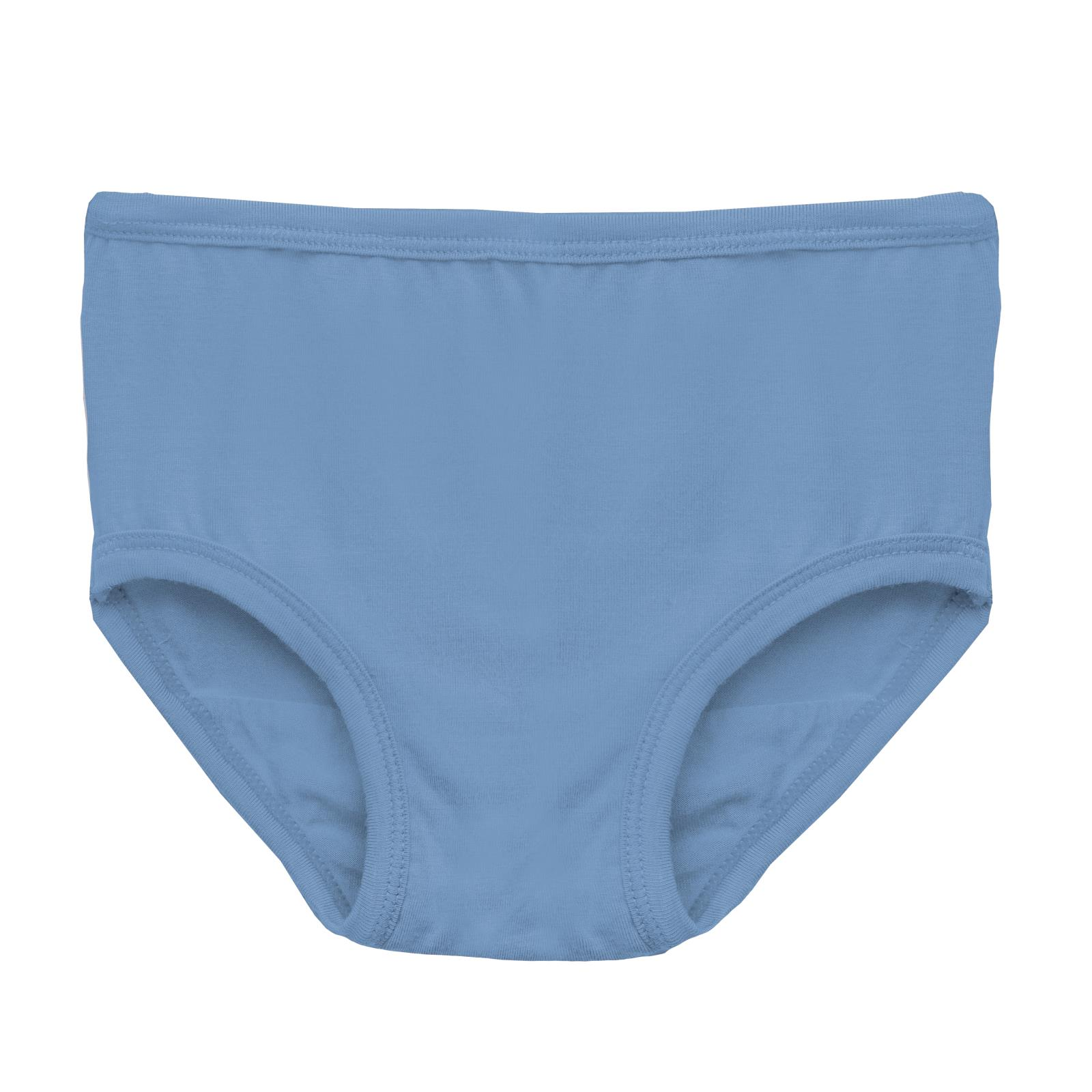 Kickee Pants Dream Blue Girl's Underwear-Kickee Pants-Little Giant Kidz