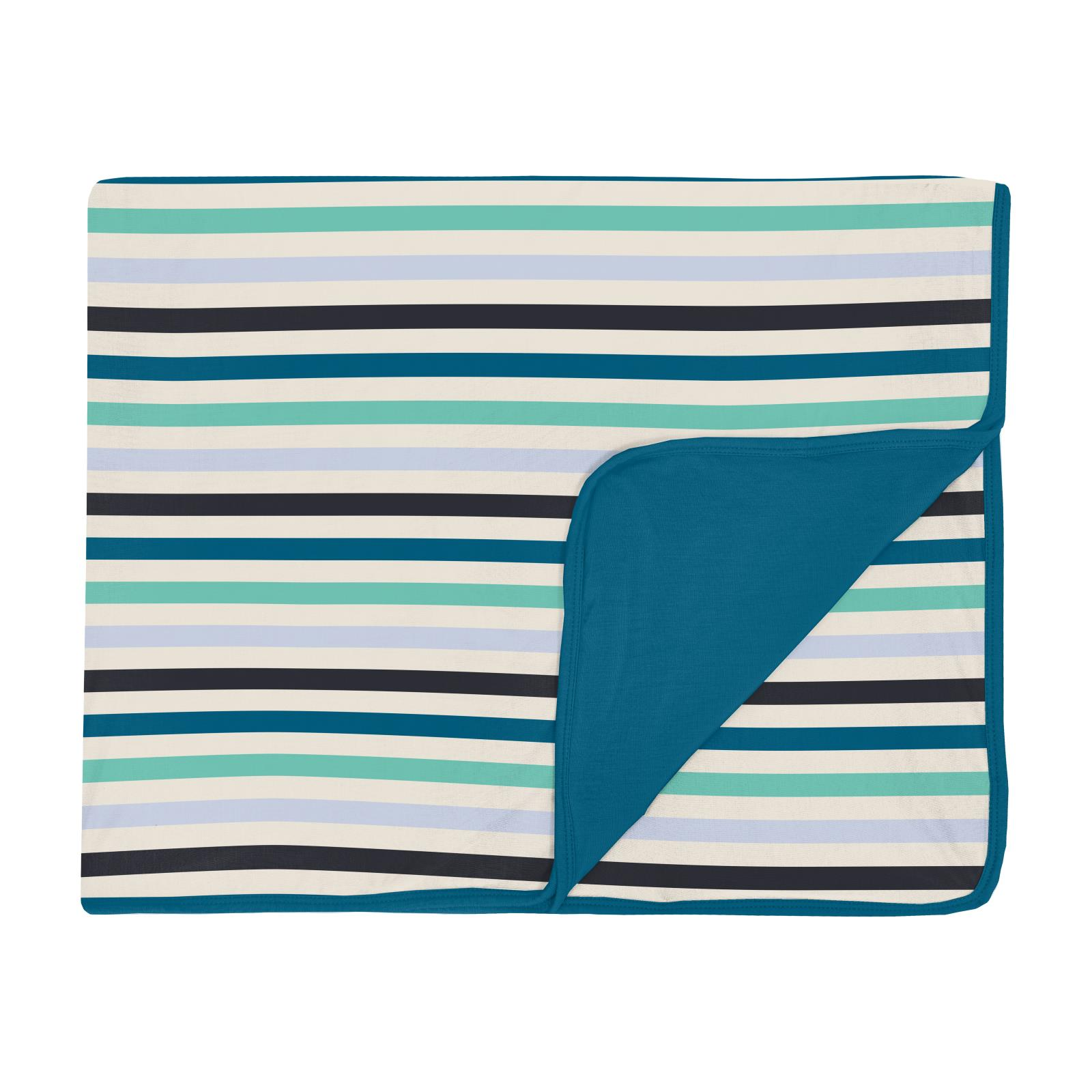 Kickee pants online calypso blanket