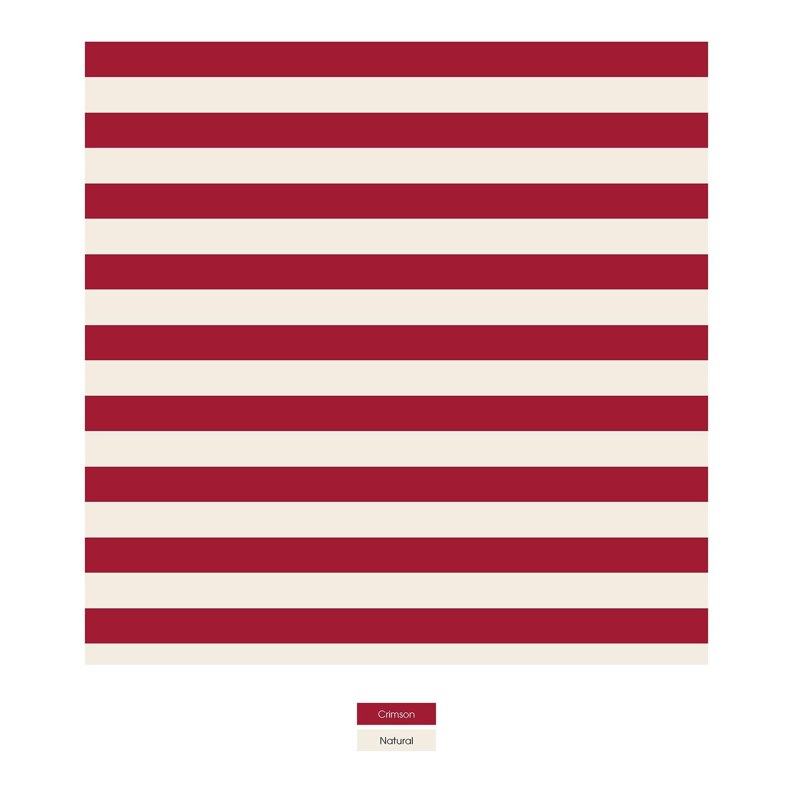 Kickee Pants Print Long Sleeve Pajama Set- Candy Cane-KICKEE PANTS-Little Giant Kidz