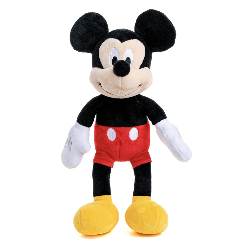 Kids Preferred Disney Mickey Mouse Plush 15"-KIDS PREFERRED-Little Giant Kidz