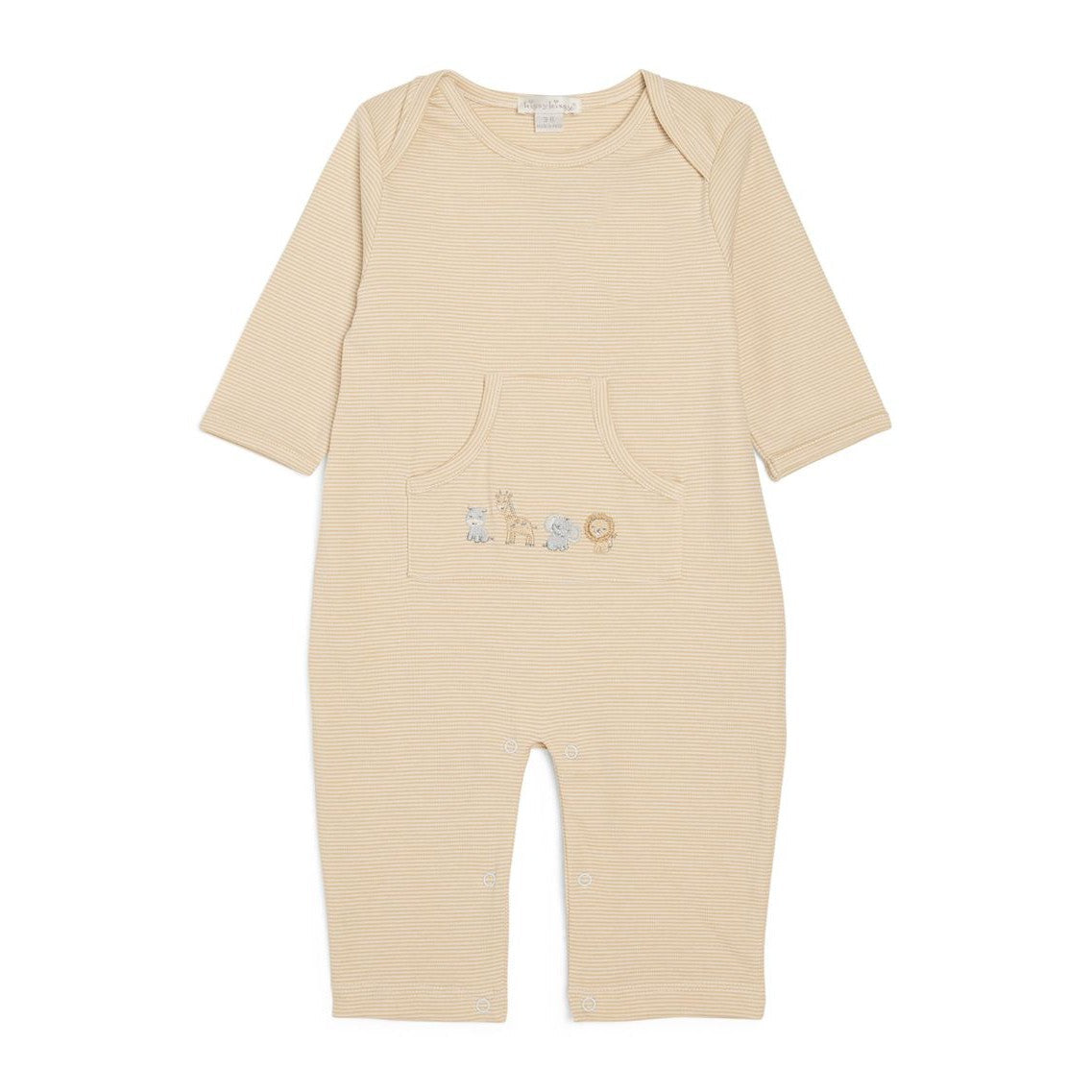 Kissy Kissy Safari Squad Playsuit-Kissy Kissy-Little Giant Kidz