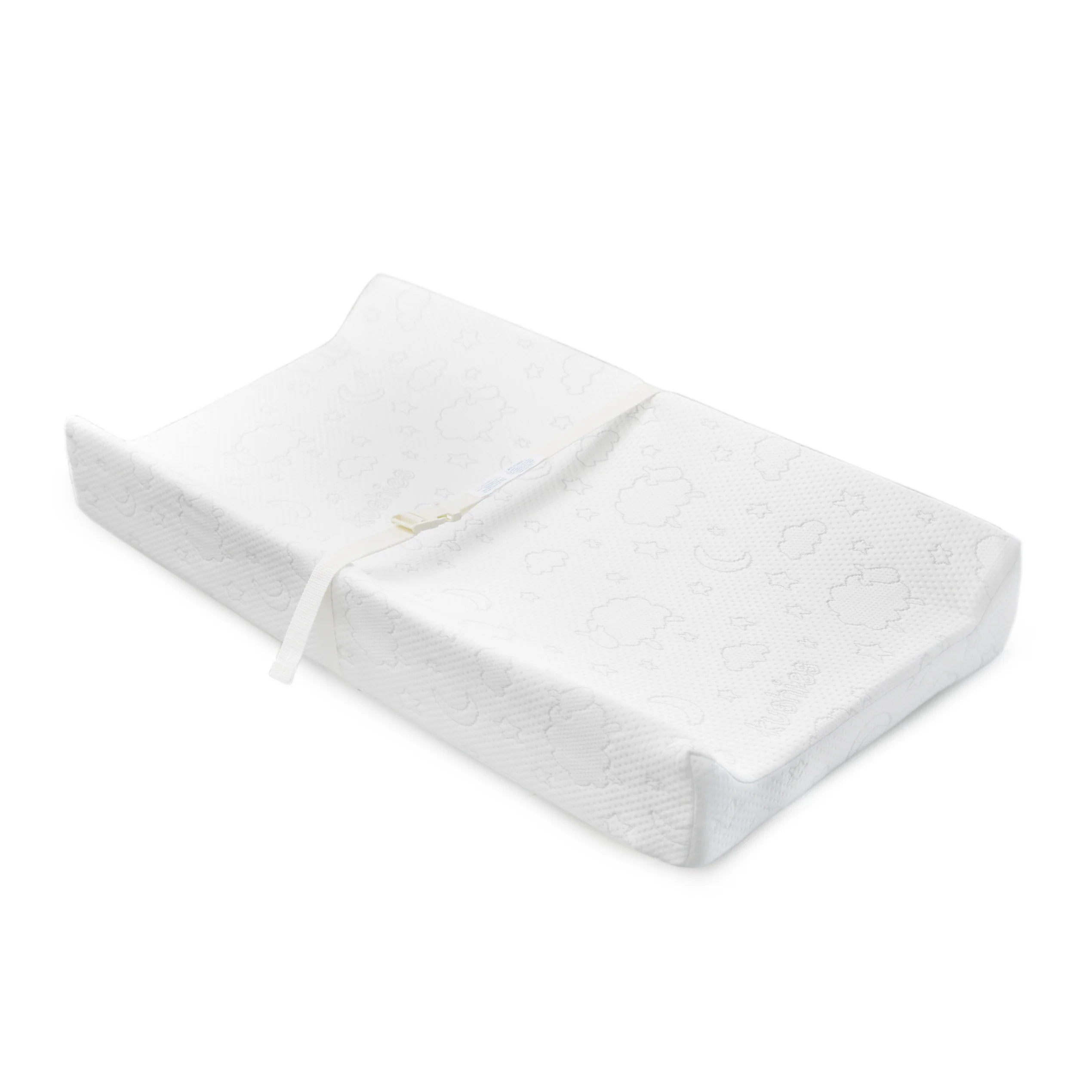 Kushies Bamboo Contoured Changing Pad-KUSHIES-Little Giant Kidz
