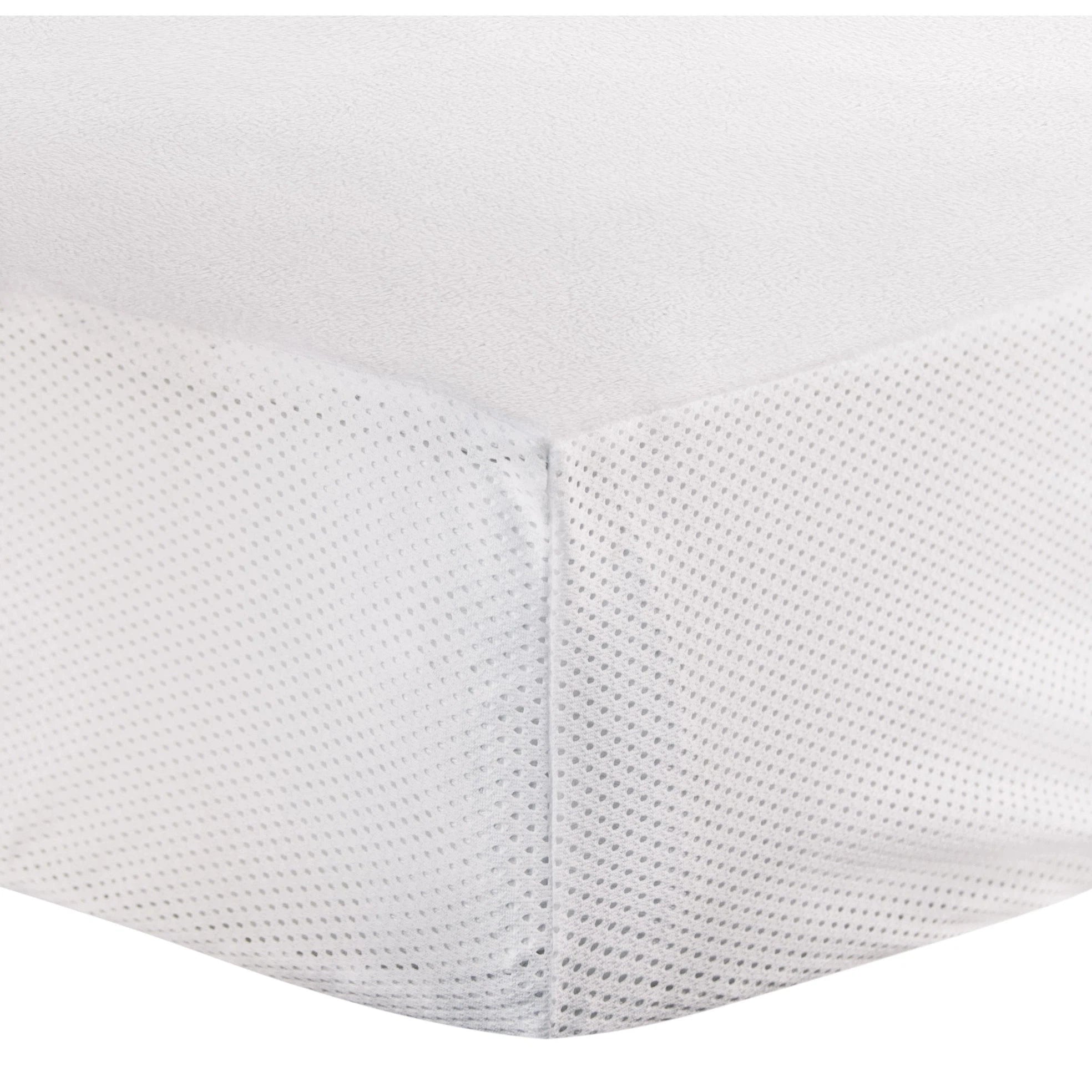 Kushies Waterproof Fitted Crib Mattress Protector-KUSHIES-Little Giant Kidz