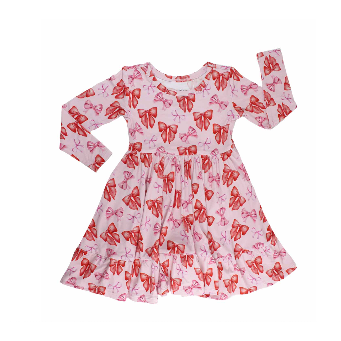 LEV Baby Catalina Twirl Dress-LEV Baby-Little Giant Kidz