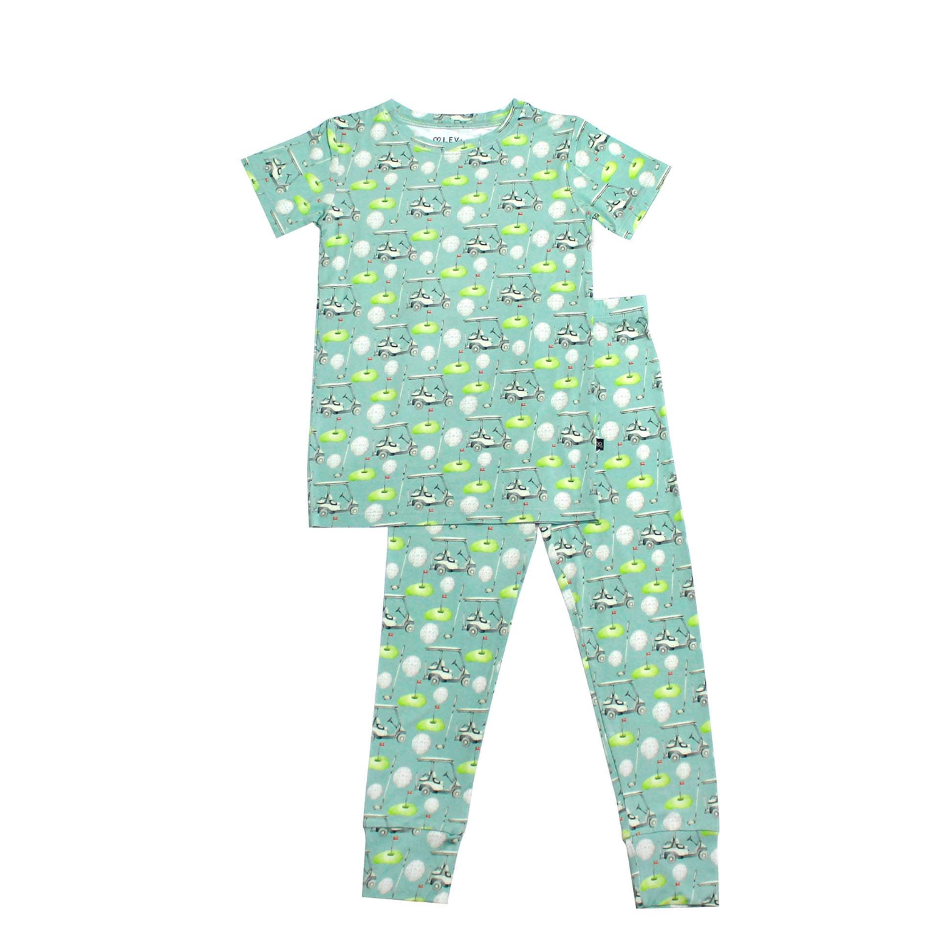 LEV Baby Noah Toddler 2PC Lounge Set-LEV Baby-Little Giant Kidz