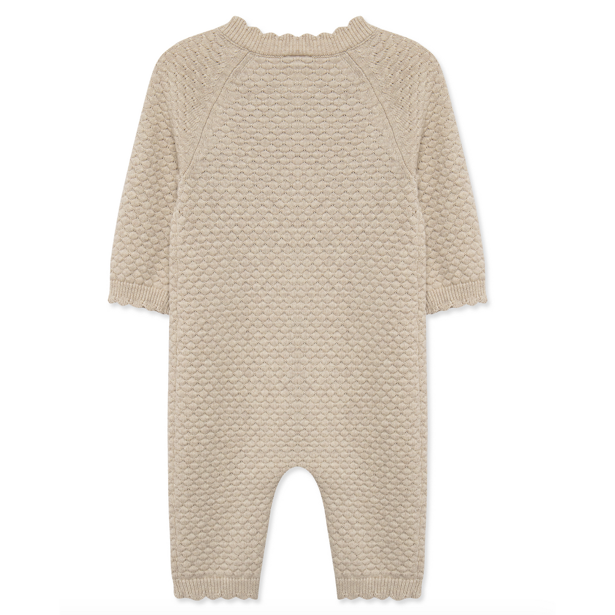 LITTLE ME Garland Coverall-LITTLE ME-Little Giant Kidz