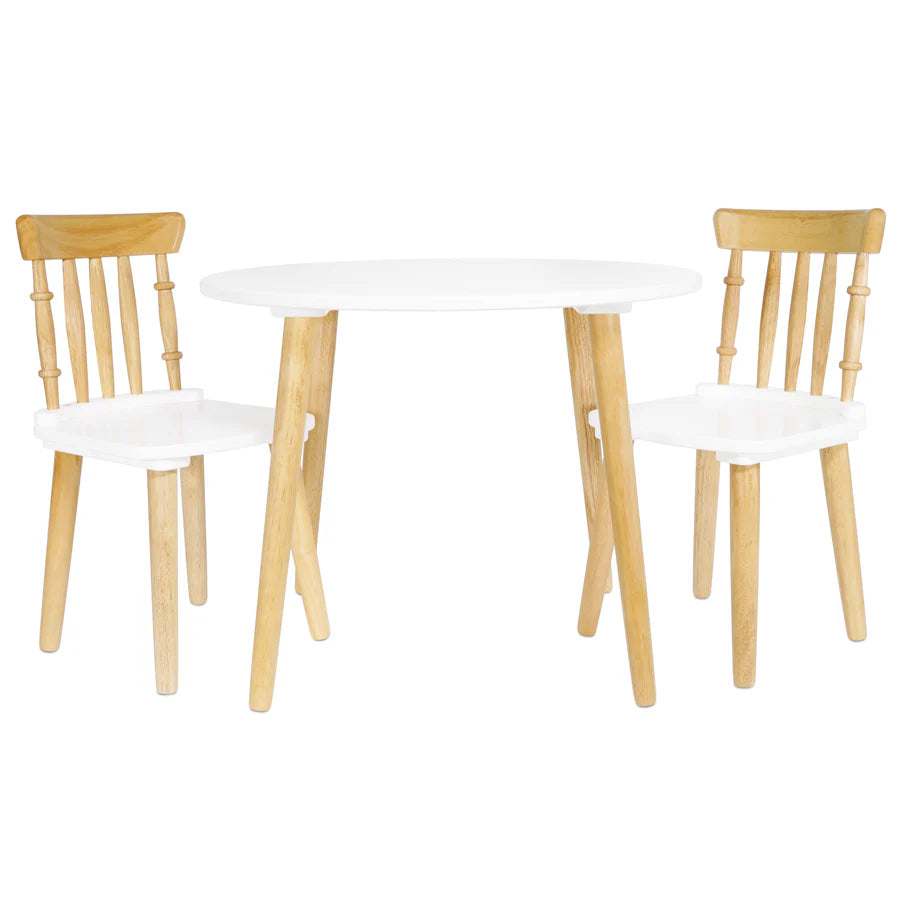 Le Toy Van Children's Wooden Table and Chairs-LE TOY VAN-Little Giant Kidz