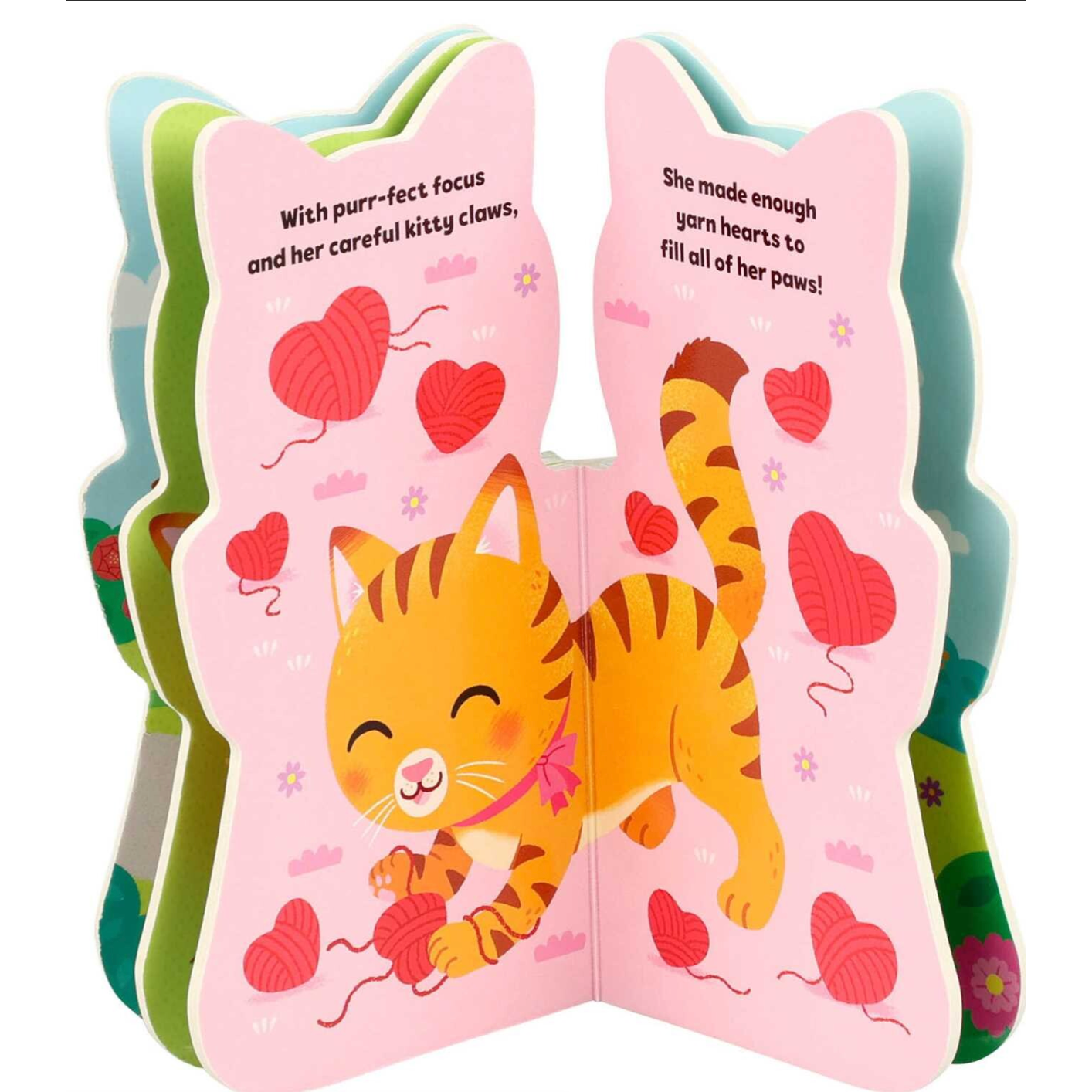 Little Kitten-SIMON & SCHUSTER-Little Giant Kidz