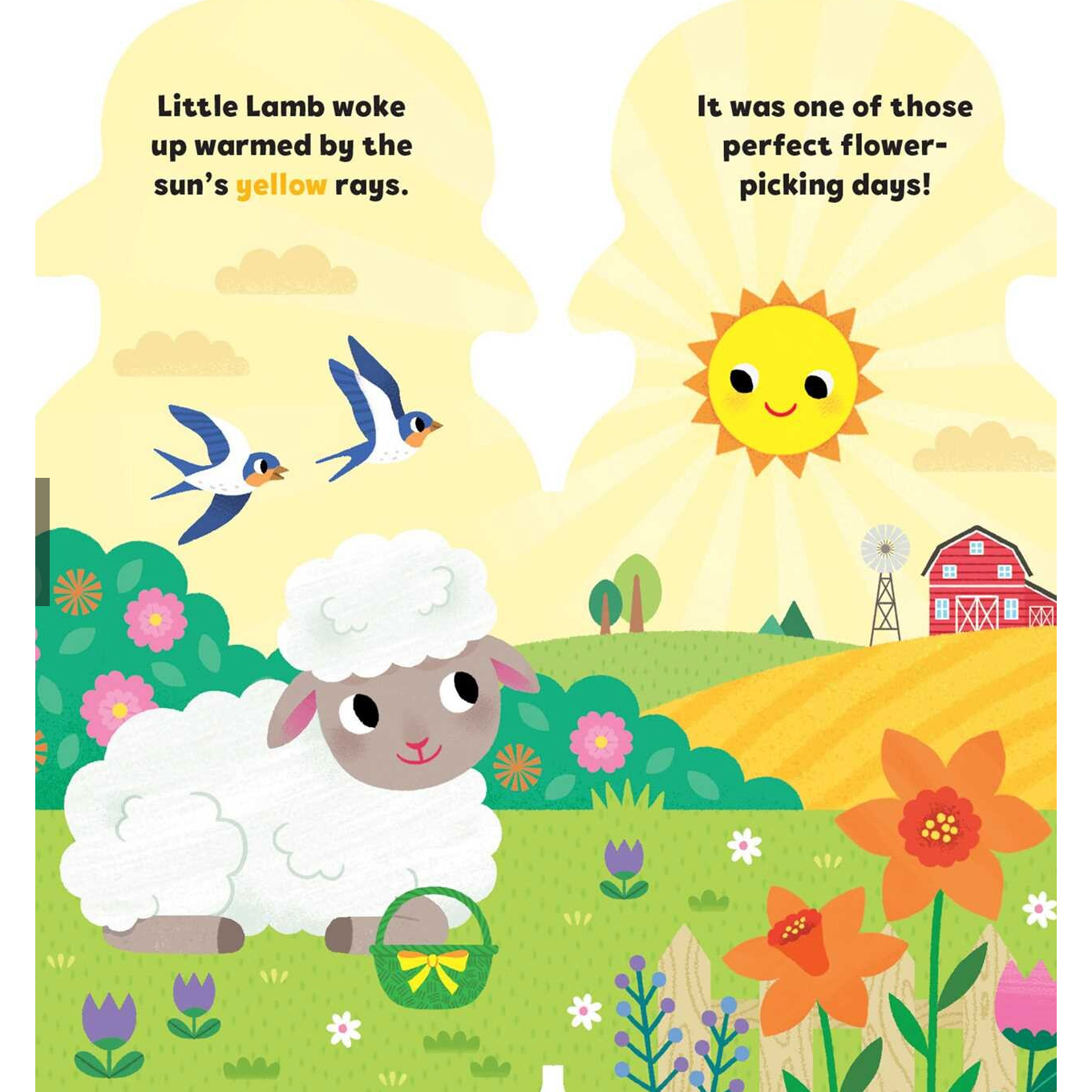 Little Lamb-SIMON & SCHUSTER-Little Giant Kidz