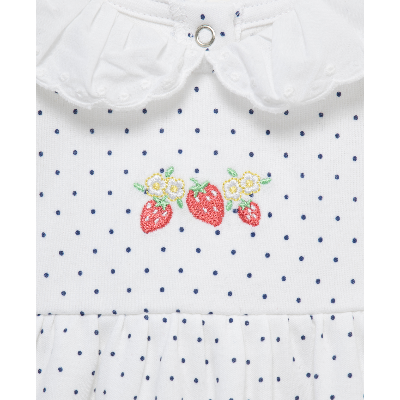 Little Me Strawberry Bubble with Headband-LITTLE ME-Little Giant Kidz