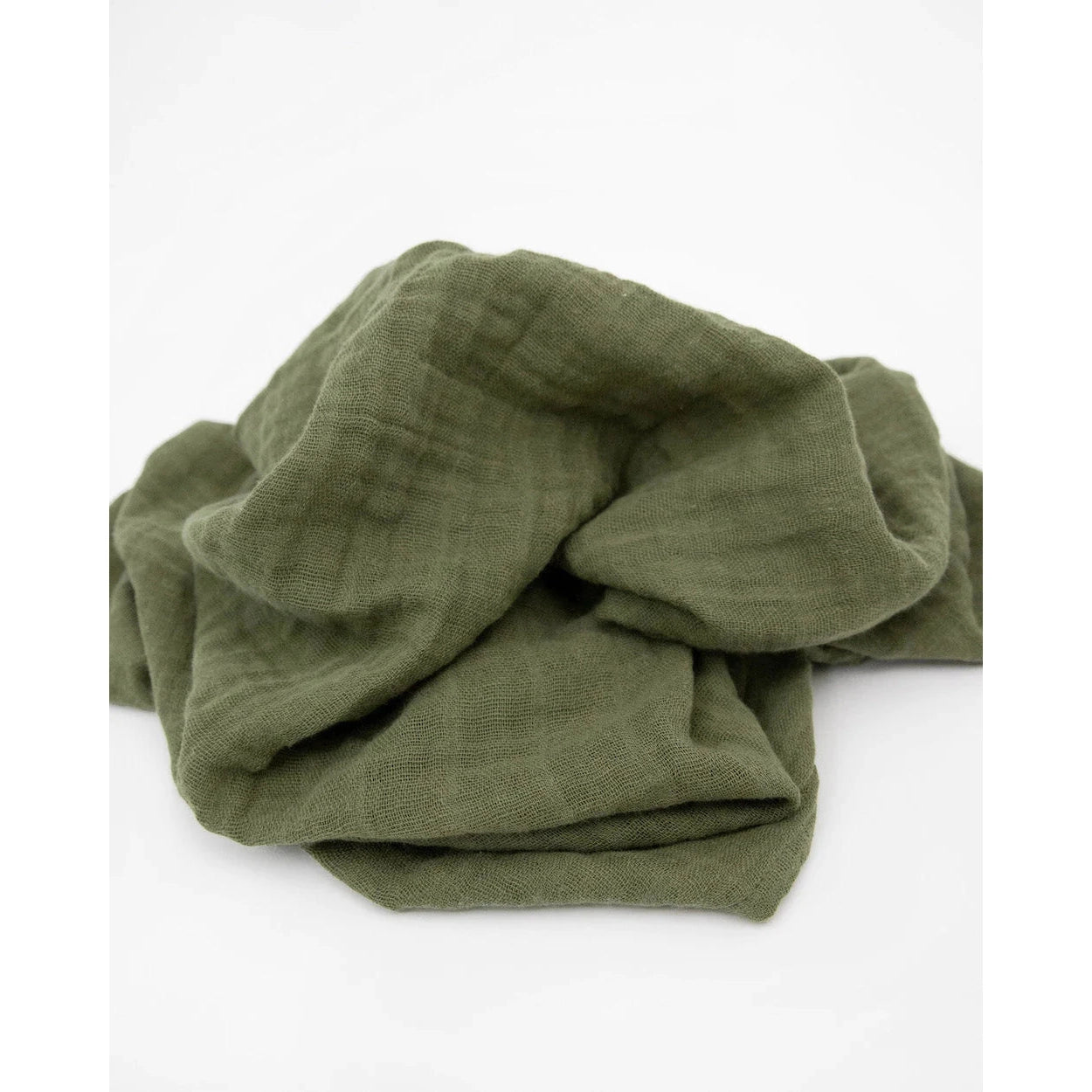 Little Unicorn Fern Cotton Muslin Squares 4-Pack-LITTLE UNICORN-Little Giant Kidz